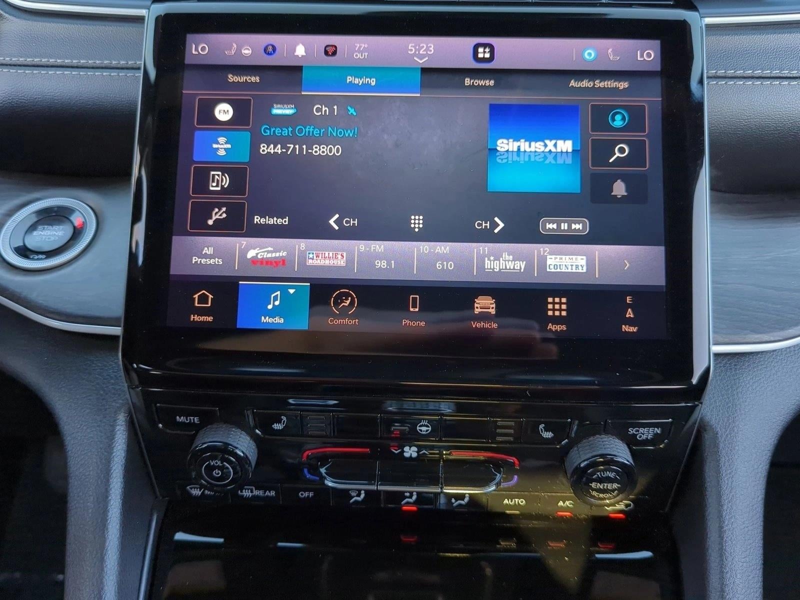 2024 Jeep Grand Cherokee Limited 4x4