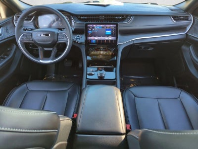 2024 Jeep Grand Cherokee Limited 4x4