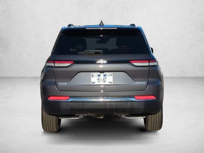 2024 Jeep Grand Cherokee Limited 4x4