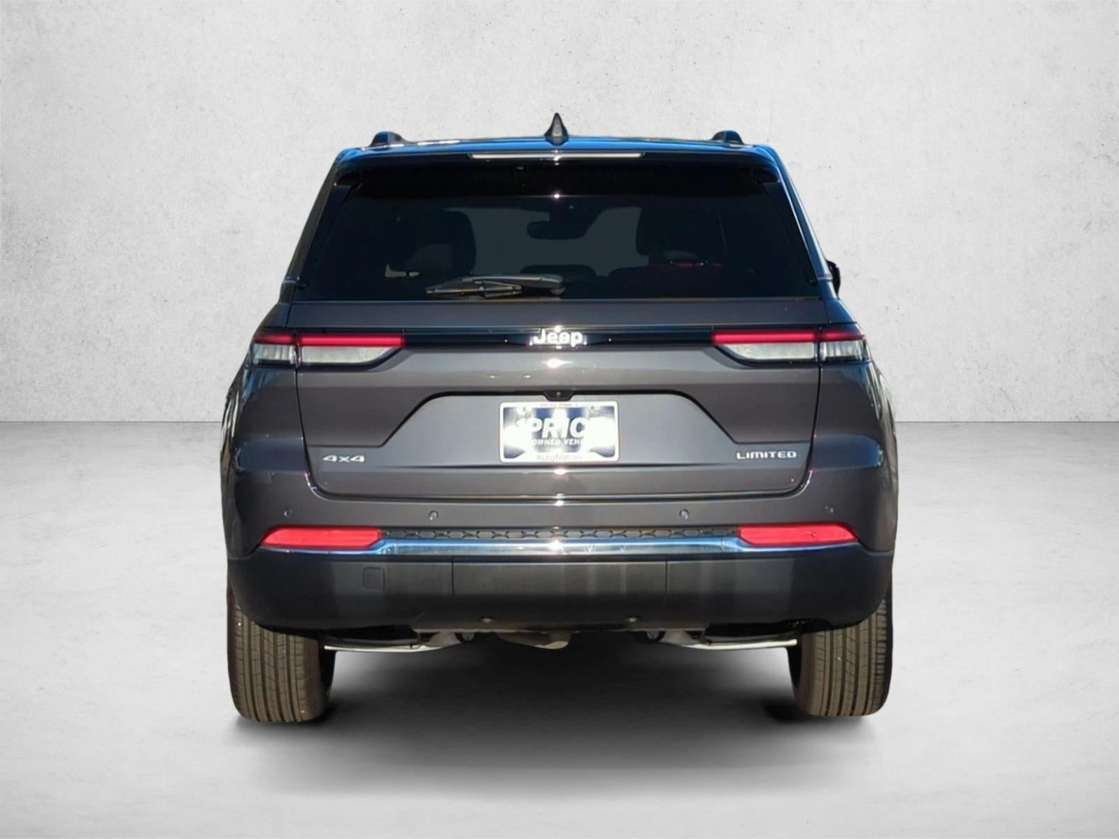 2024 Jeep Grand Cherokee Limited 4x4