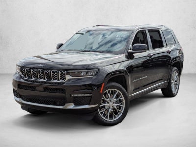 2022 Jeep Grand Cherokee L Summit 4x4