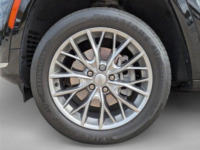 2022 Jeep Grand Cherokee L Summit 4x4