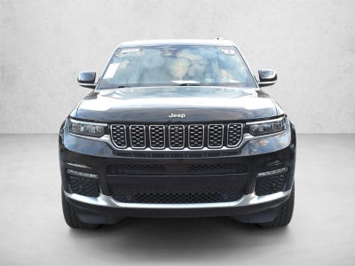 2022 Jeep Grand Cherokee L Summit 4x4