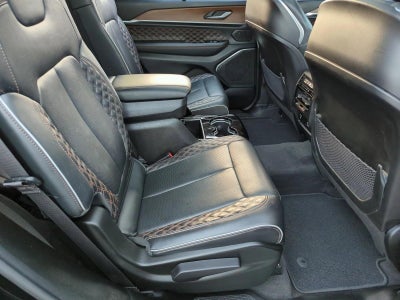 2022 Jeep Grand Cherokee L Summit 4x4