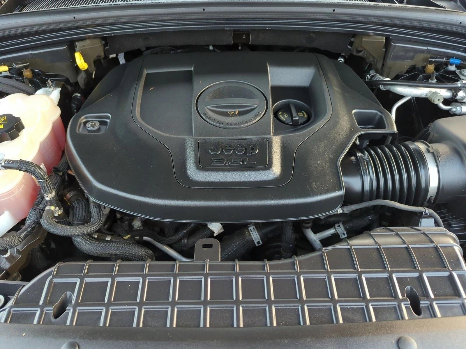 2022 Jeep Grand Cherokee L Summit 4x4