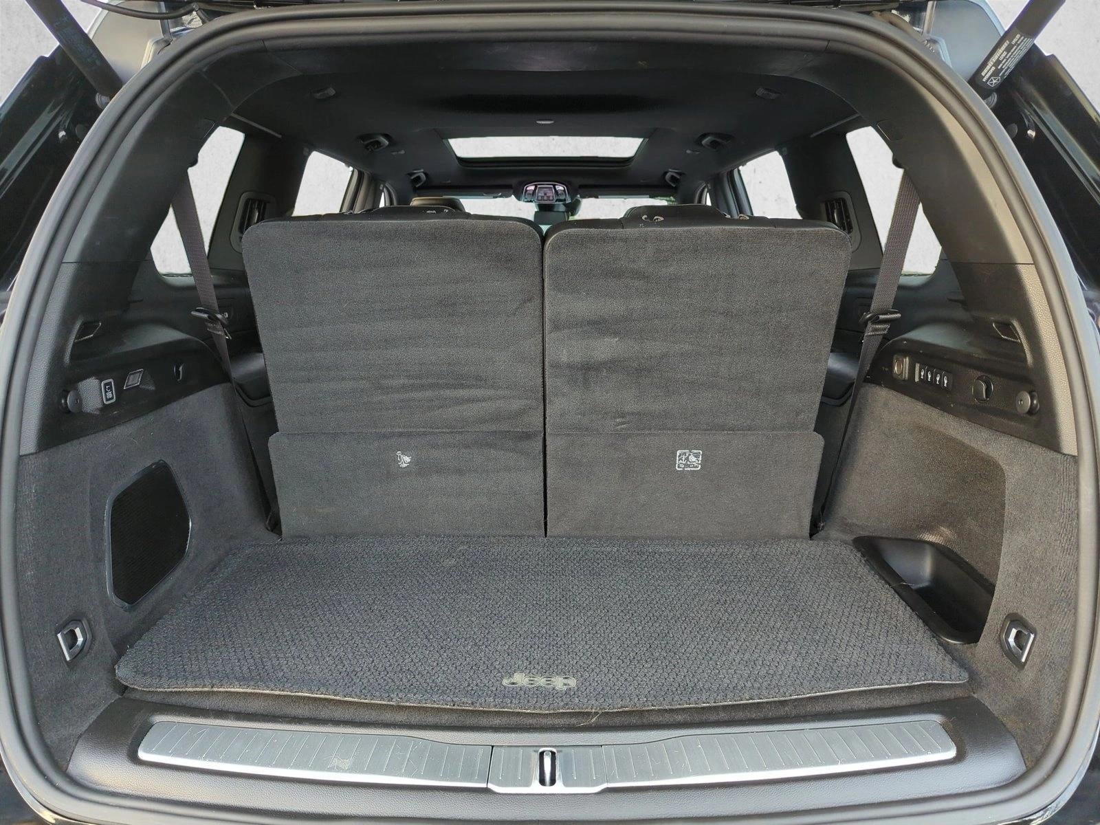 2022 Jeep Grand Cherokee L Summit 4x4