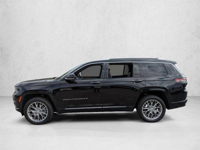 2022 Jeep Grand Cherokee L Summit 4x4