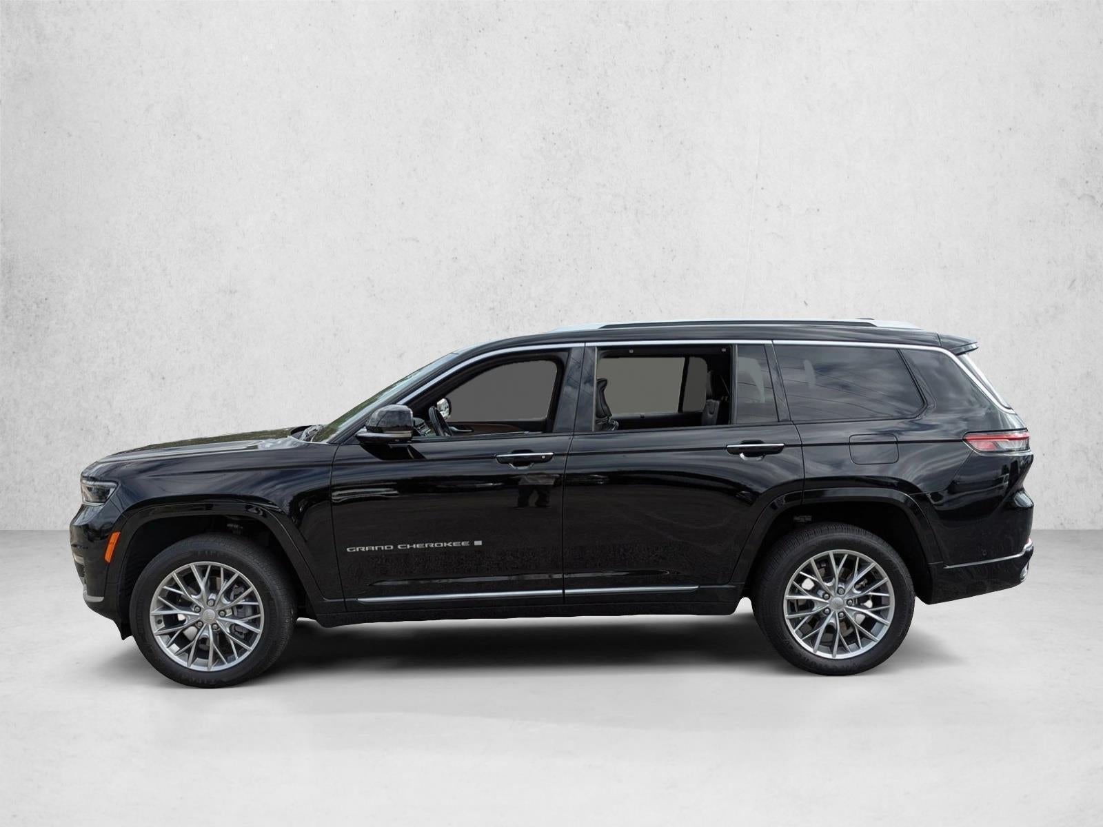 2022 Jeep Grand Cherokee L Summit 4x4