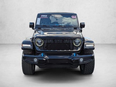 2024 Jeep Wrangler 4xe High Altitude 4x4