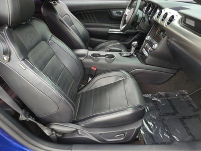 2015 Ford Mustang 2dr Fastback EcoBoost Premium