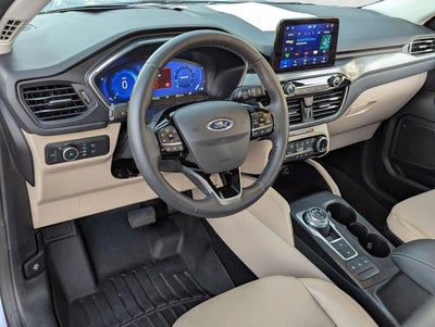 2022 Ford Escape Titanium AWD