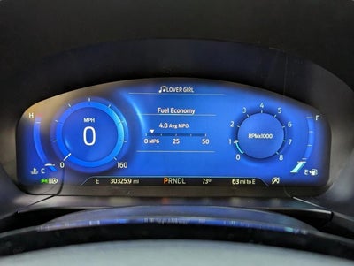 2022 Ford Escape Titanium AWD