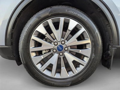 2022 Ford Escape Titanium AWD