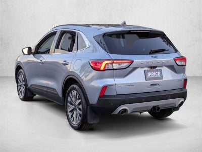 2022 Ford Escape Titanium AWD