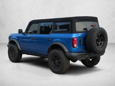 2022 Ford Bronco Black Diamond 4 Door Advanced 4x4
