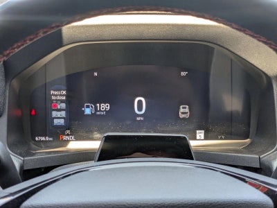 2025 Ford Explorer ST-Line RWD