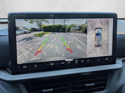 2025 Ford Explorer ST-Line RWD