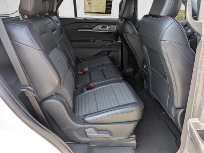 2025 Ford Explorer ST-Line RWD