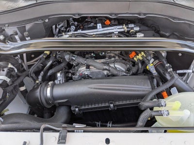 2025 Ford Explorer ST-Line RWD