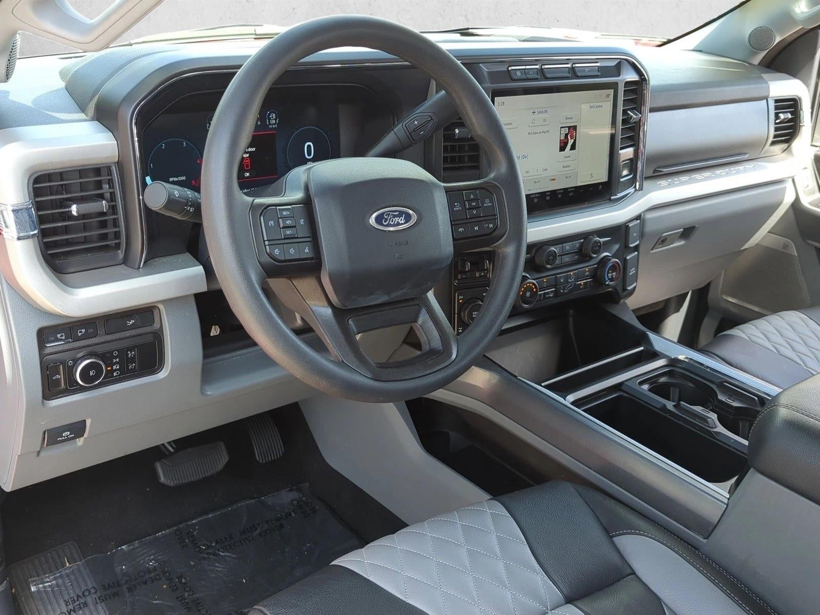 2024 Ford Super Duty F-250 SRW XLT 4WD Crew Cab 6.75' Box