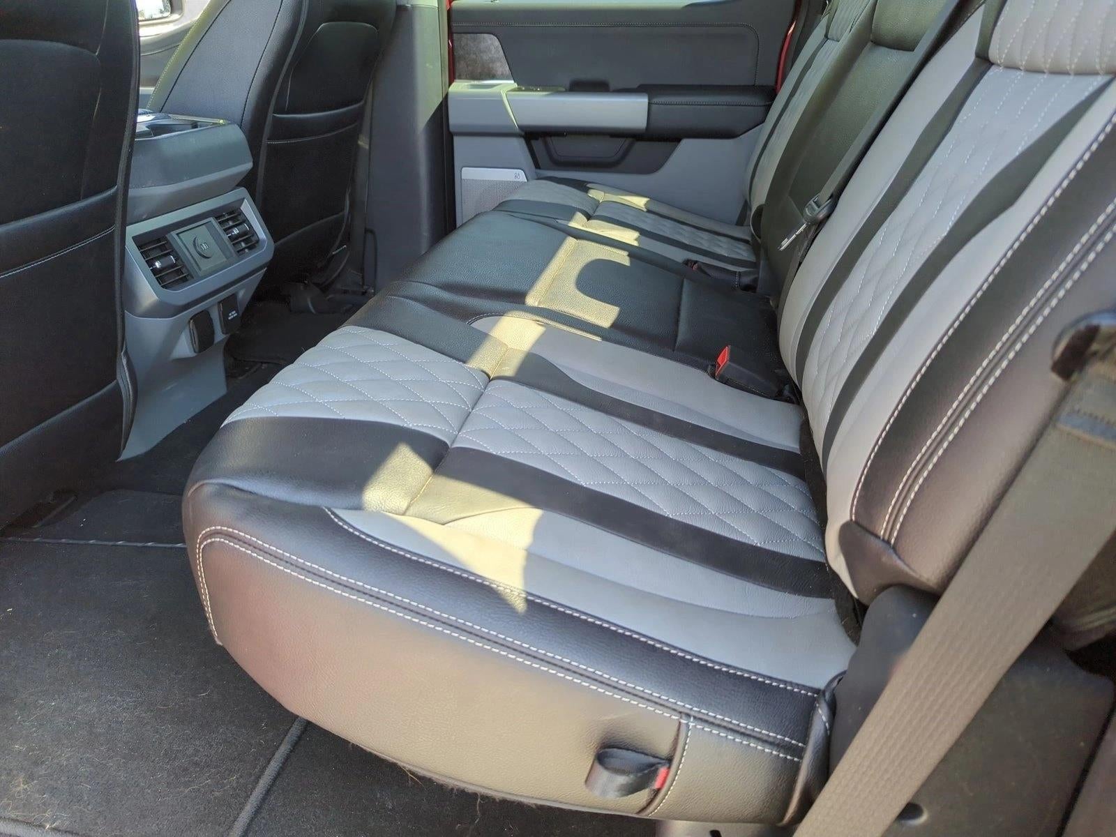 2024 Ford Super Duty F-250 SRW XLT 4WD Crew Cab 6.75' Box