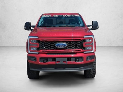 2024 Ford Super Duty F-250 SRW XLT 4WD Crew Cab 6.75' Box