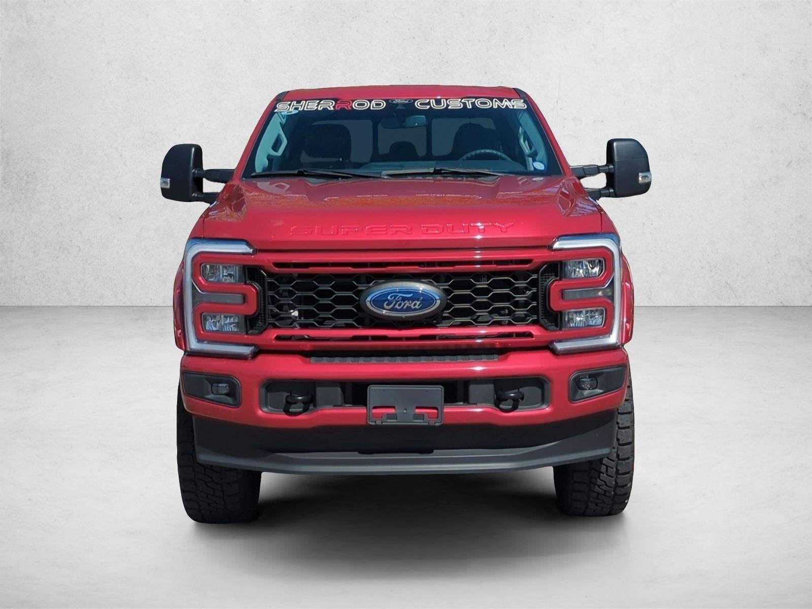 2024 Ford Super Duty F-250 SRW XLT 4WD Crew Cab 6.75' Box