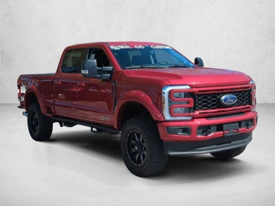 2024 Ford Super Duty F-250 SRW XLT 4WD Crew Cab 6.75' Box