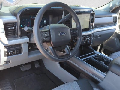 2024 Ford Super Duty F-250 SRW XLT 4WD Crew Cab 6.75' Box