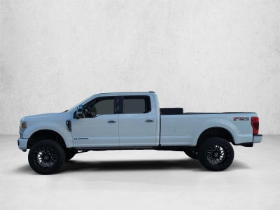 2022 Ford Super Duty F-350 SRW Platinum 4WD Crew Cab 6.75' Box