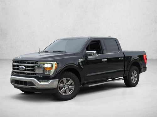 2023 Ford F-150 LARIAT 2WD SuperCrew 5.5' Box