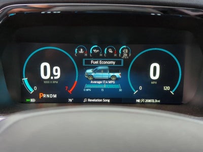 2023 Ford F-150 LARIAT 2WD SuperCrew 5.5' Box