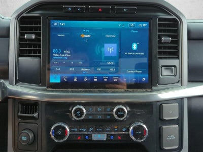 2023 Ford F-150 LARIAT 2WD SuperCrew 5.5' Box