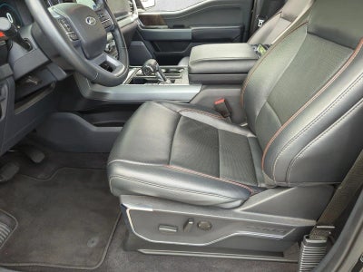 2023 Ford F-150 LARIAT 2WD SuperCrew 5.5' Box