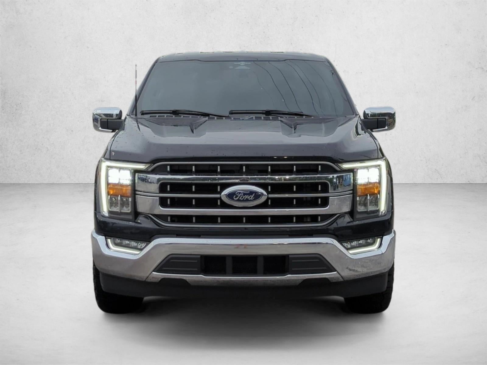 2023 Ford F-150 LARIAT 2WD SuperCrew 5.5' Box