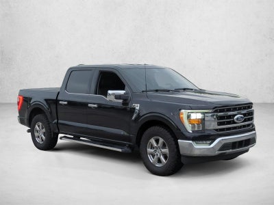 2023 Ford F-150 LARIAT 2WD SuperCrew 5.5' Box