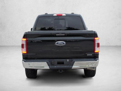 2023 Ford F-150 LARIAT 2WD SuperCrew 5.5' Box