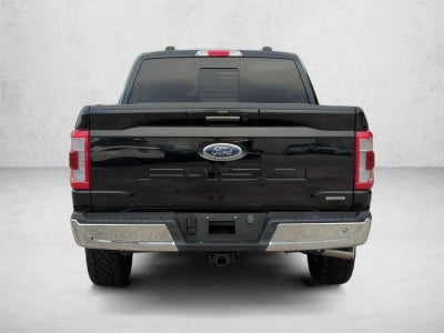 2023 Ford F-150 LARIAT 2WD SuperCrew 5.5' Box