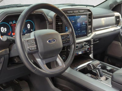 2023 Ford F-150 LARIAT 2WD SuperCrew 5.5' Box
