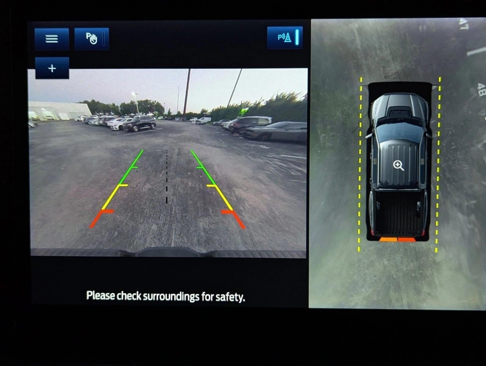 2023 Ford F-150 Raptor 4WD SuperCrew 5.5' Box