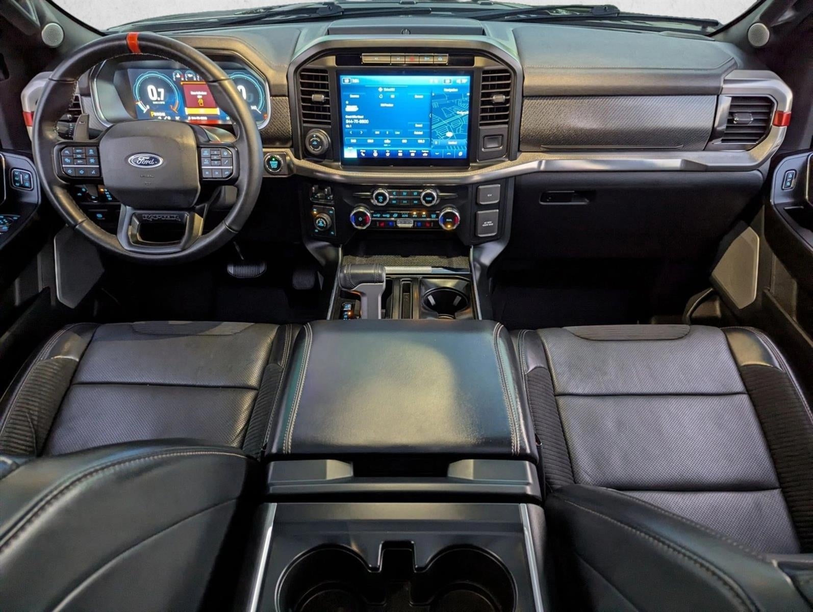 2023 Ford F-150 Raptor 4WD SuperCrew 5.5' Box