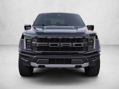 2023 Ford F-150 Raptor 4WD SuperCrew 5.5' Box