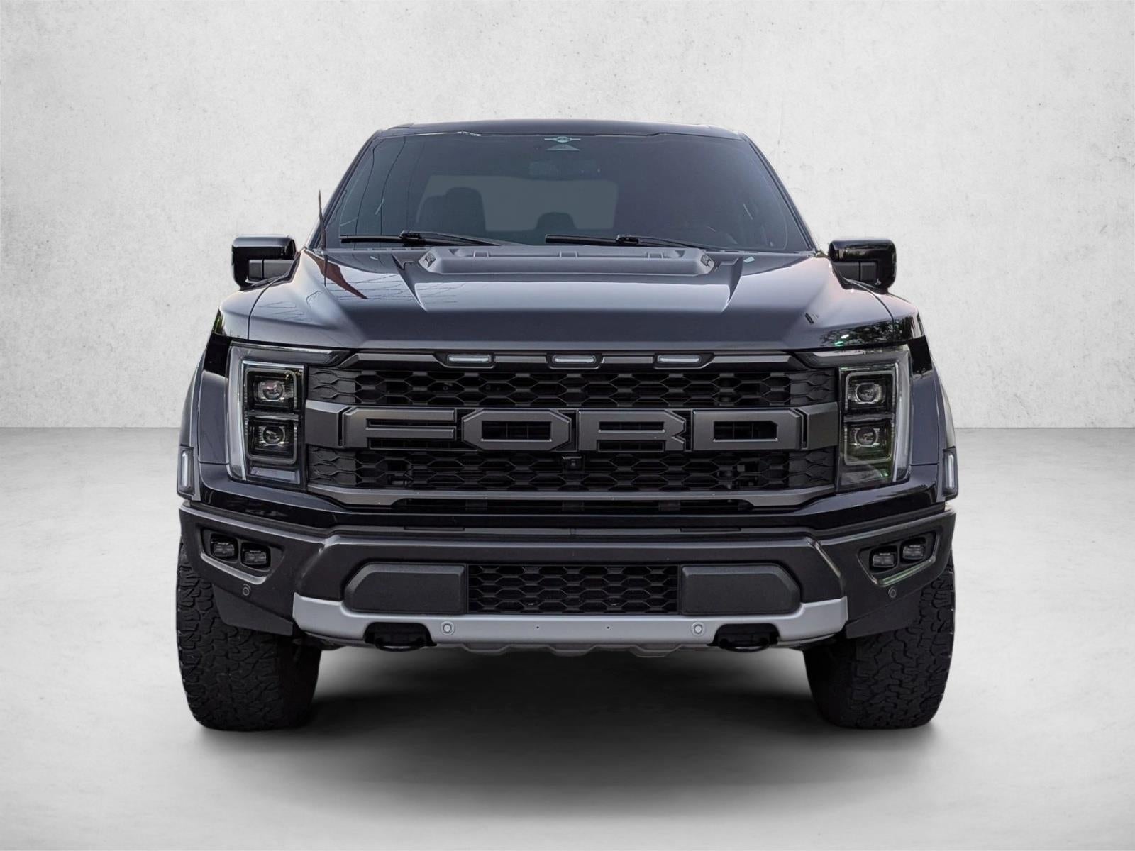 2023 Ford F-150 Raptor 4WD SuperCrew 5.5' Box