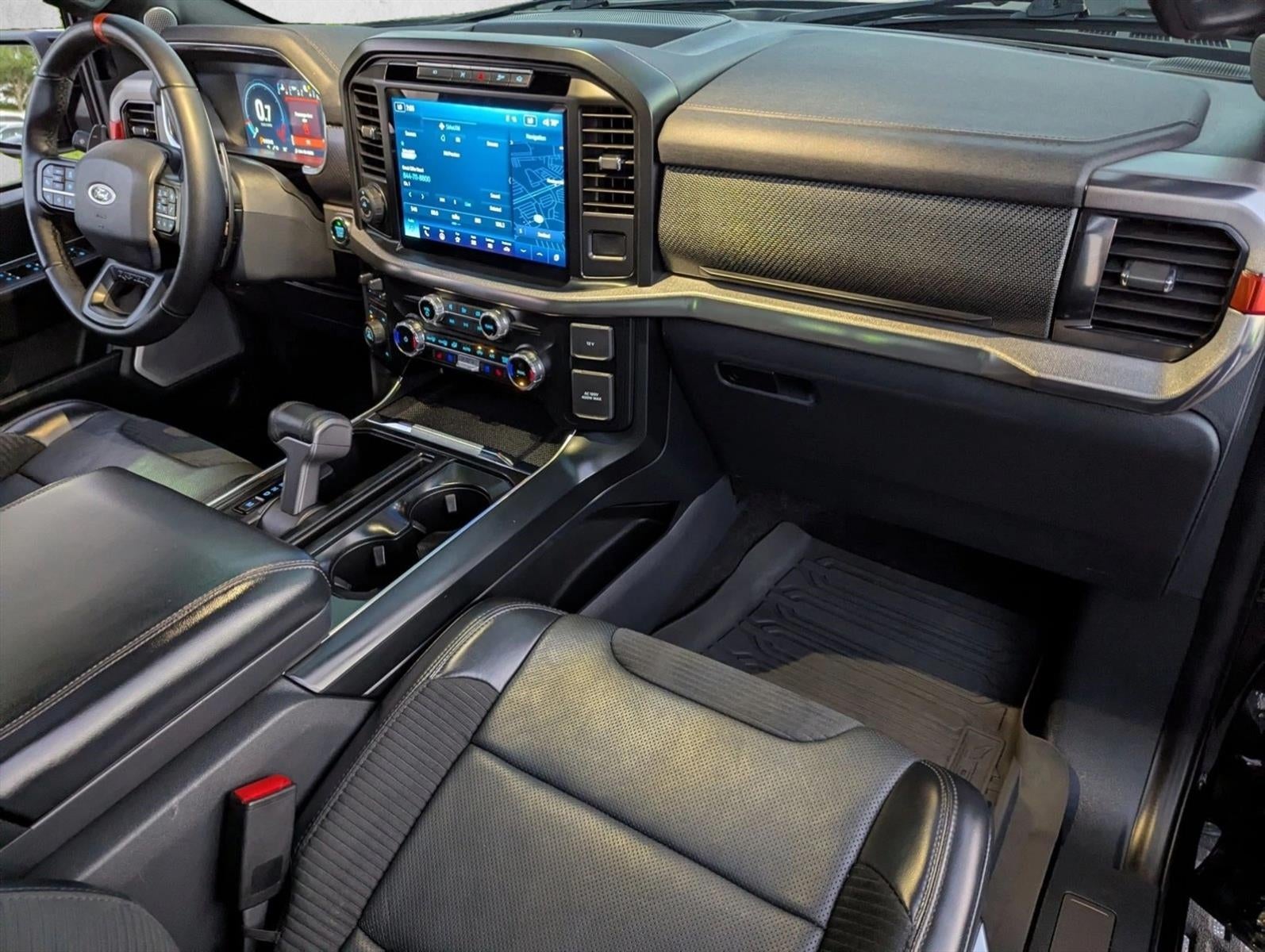 2023 Ford F-150 Raptor 4WD SuperCrew 5.5' Box