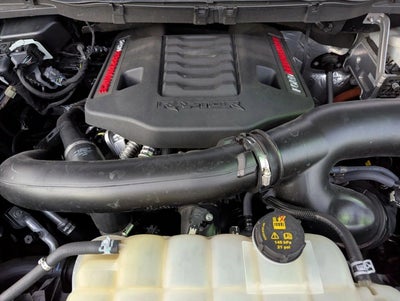 2023 Ford F-150 Raptor 4WD SuperCrew 5.5' Box