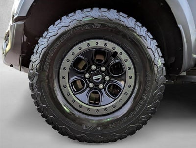 2023 Ford F-150 Raptor 4WD SuperCrew 5.5' Box