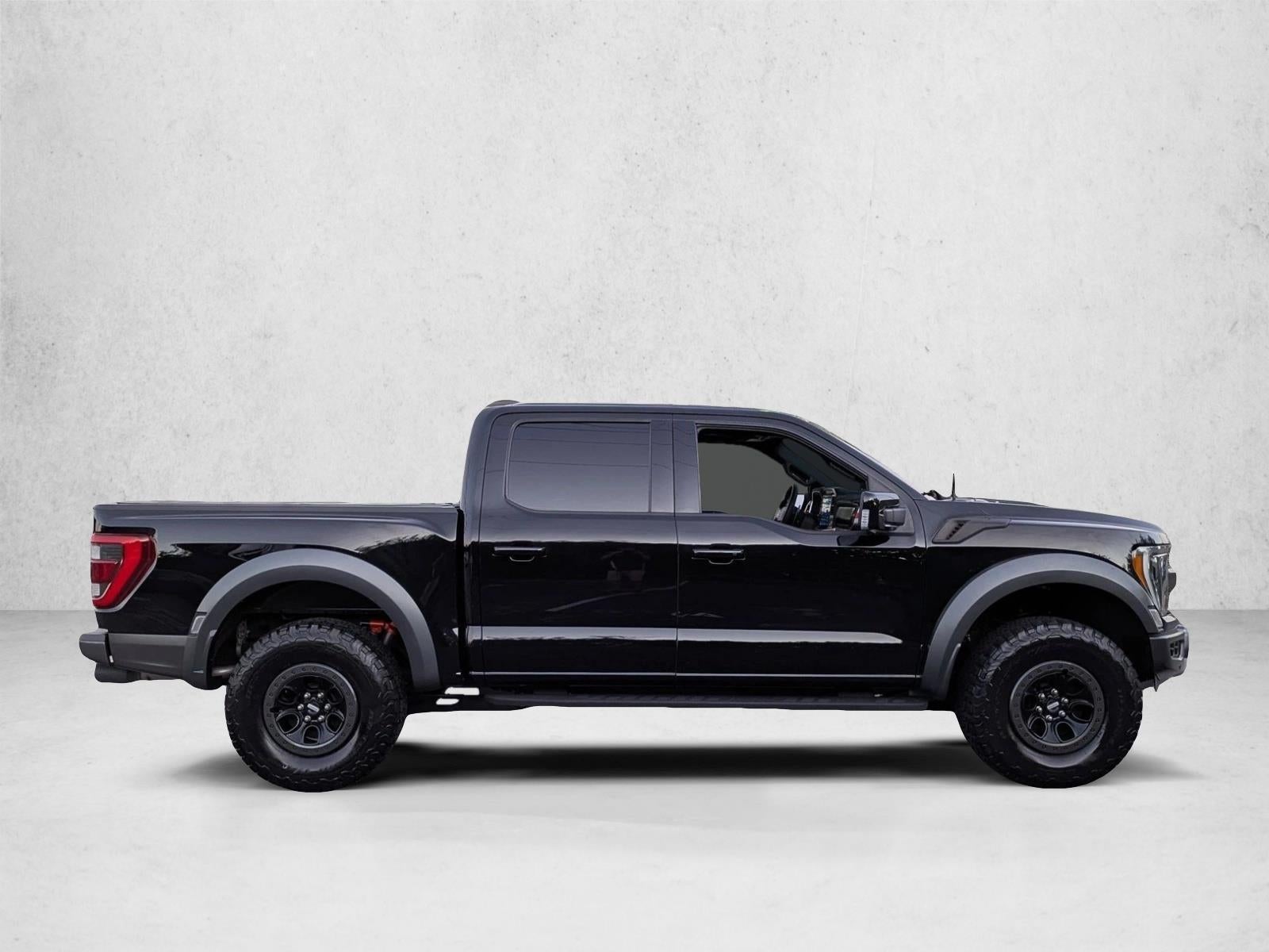 2023 Ford F-150 Raptor 4WD SuperCrew 5.5' Box