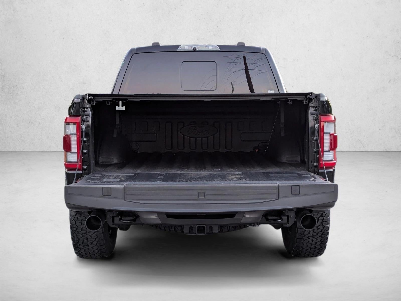 2023 Ford F-150 Raptor 4WD SuperCrew 5.5' Box