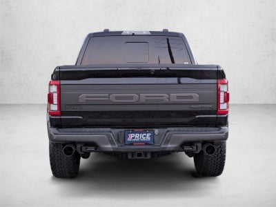 2023 Ford F-150 Raptor 4WD SuperCrew 5.5' Box