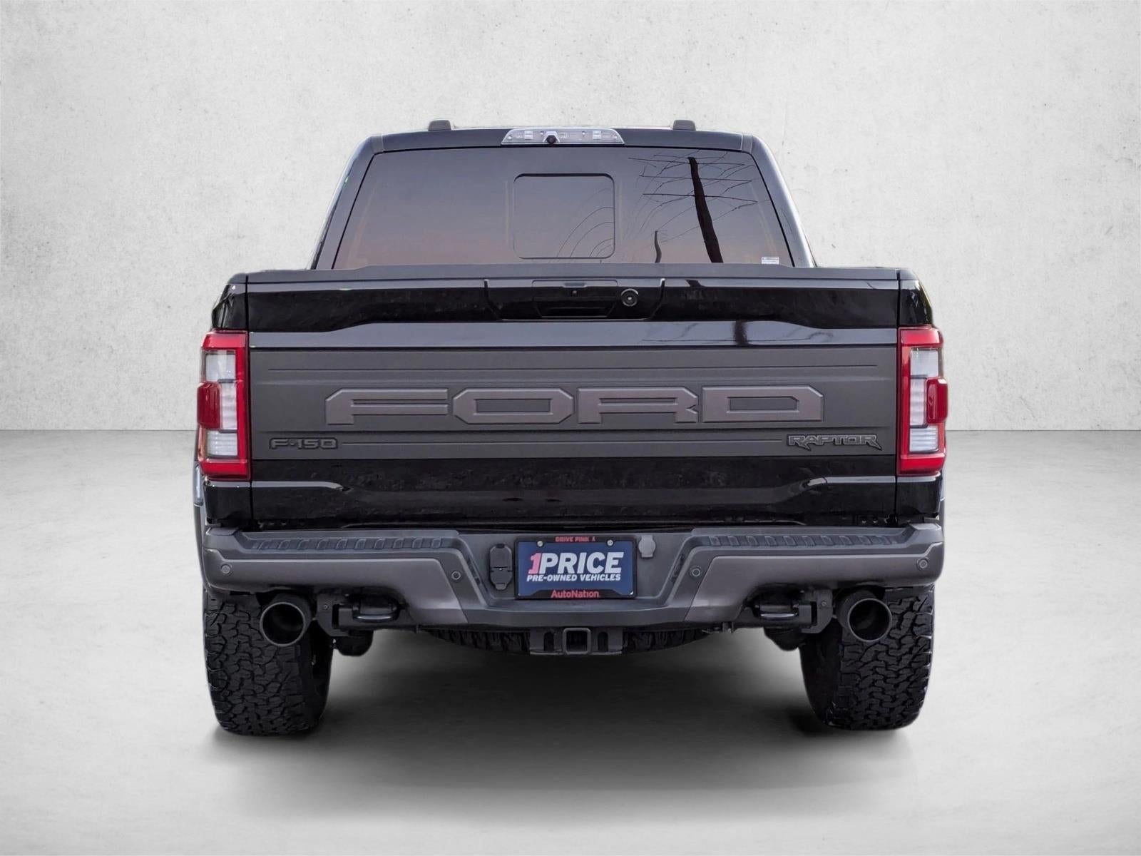2023 Ford F-150 Raptor 4WD SuperCrew 5.5' Box